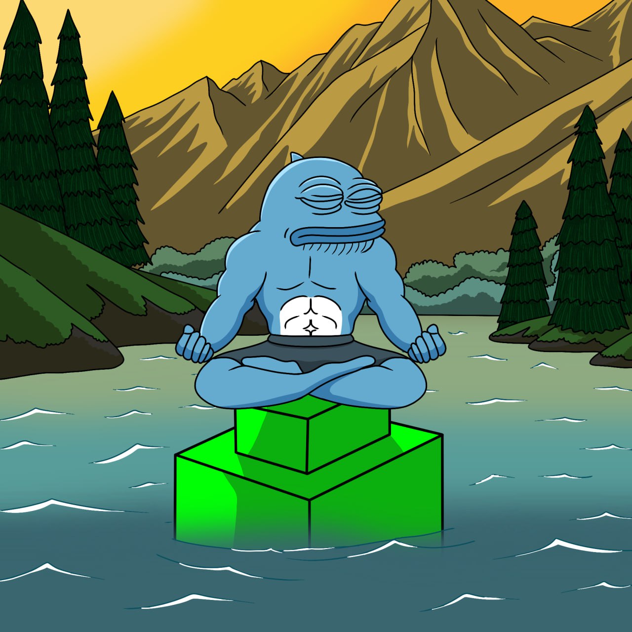 Zen Whale